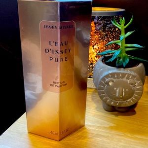 Issey Miyake L’Eau D’Issey Pure Nectar De Parfum 50ml 1.6 FL Oz